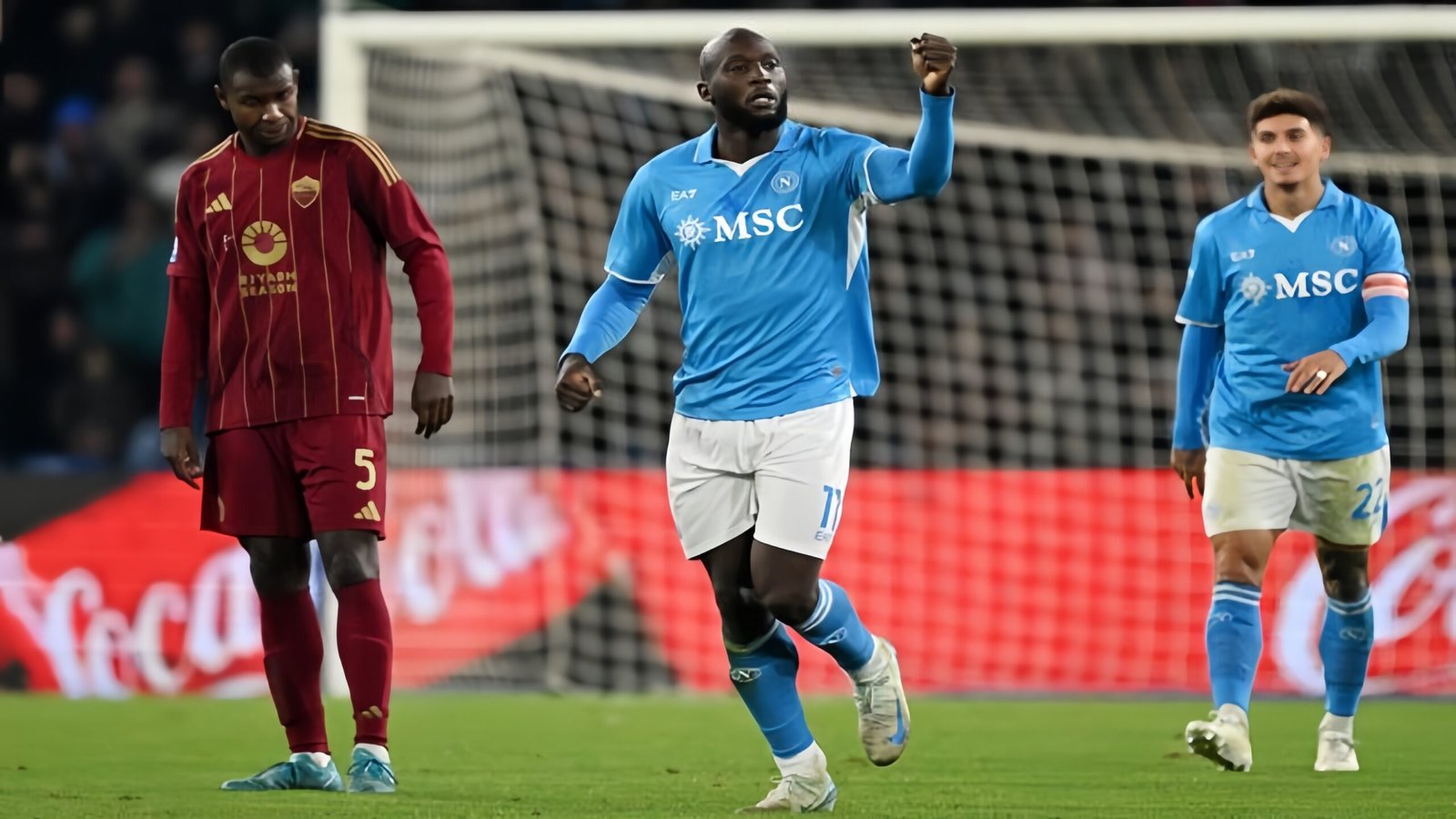 Sức mạnh và phong độ AS Roma vs Napoli