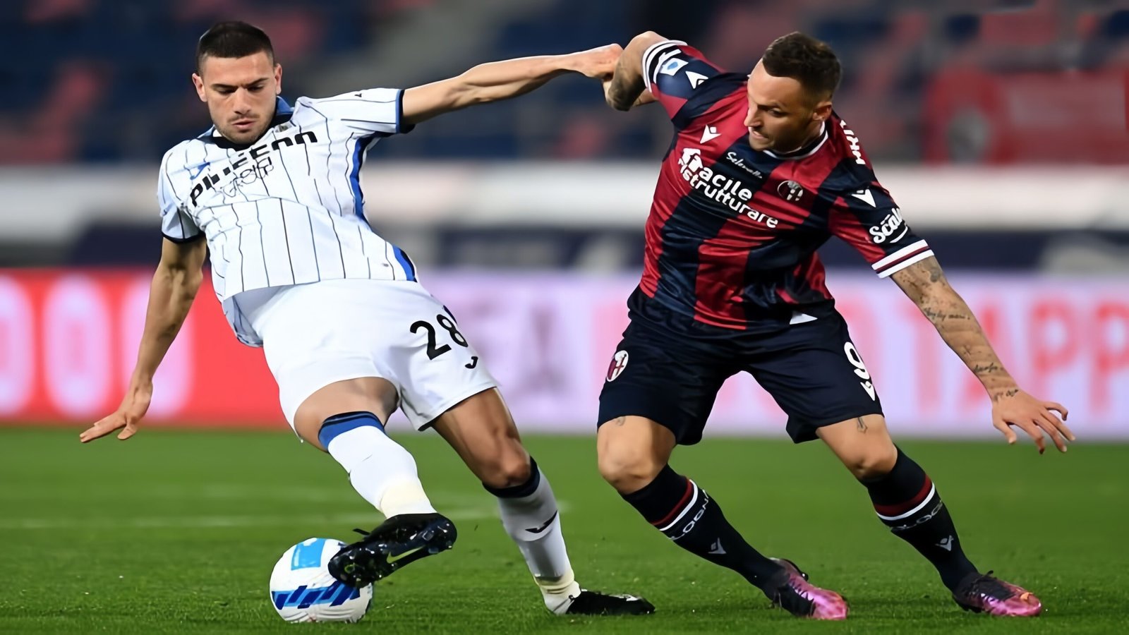 Sức mạnh và phong độ Atalanta vs Bologna