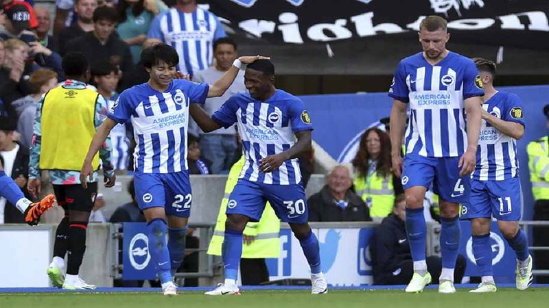 Sức mạnh và phong độ Brighton vs Bournemouth