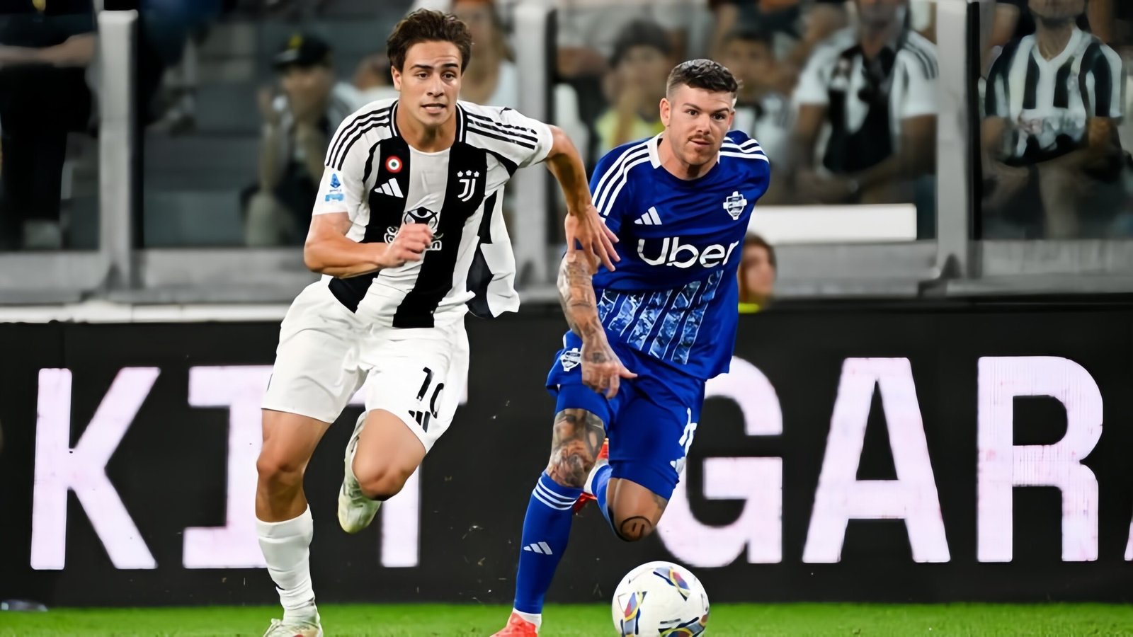 Sức mạnh và phong độ Como vs Juventus