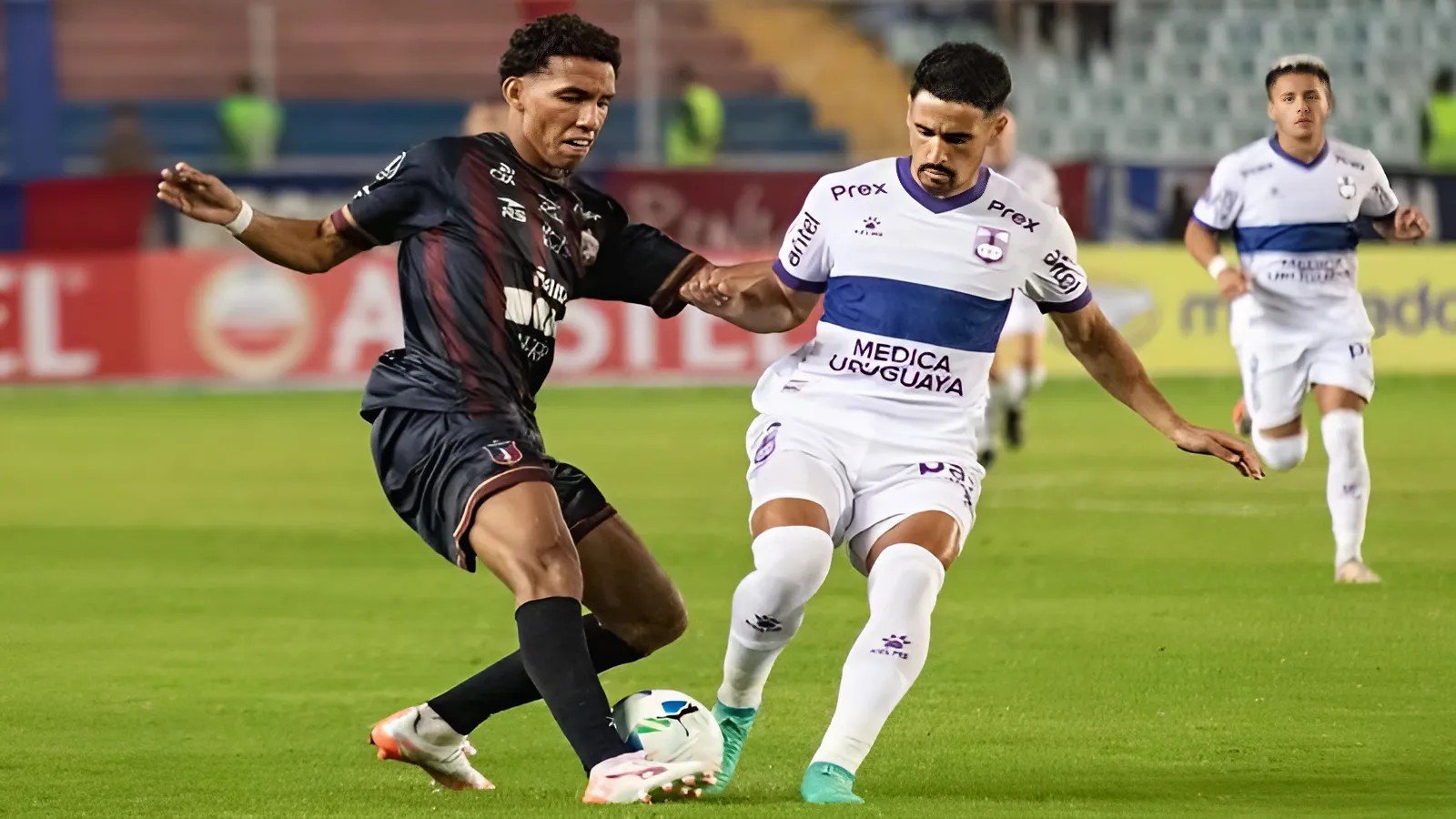 Sức mạnh và phong độ Defensor Sp vs Monagas