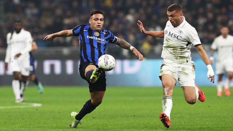 Sức mạnh và phong độ Inter Milan vs Fiorentina