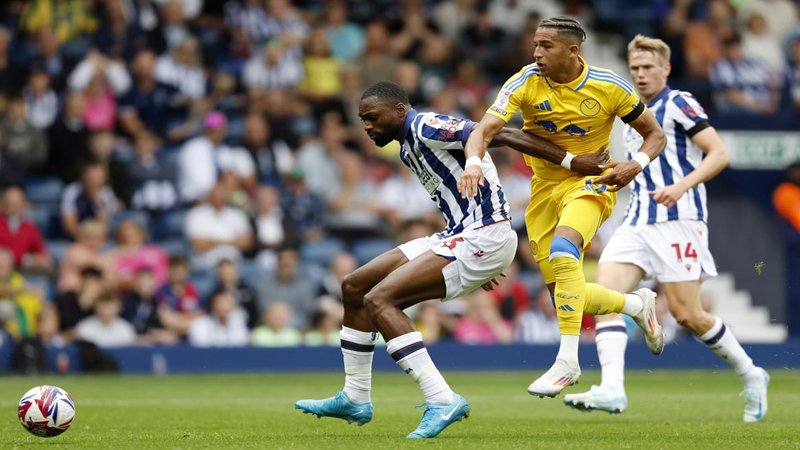 Sức mạnh và phong độ Leeds United vs West Brom