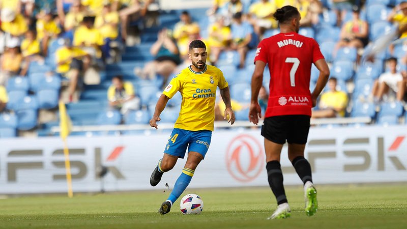 Sức mạnh và phong độ Mallorca vs Las Palmas