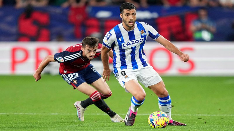 Sức mạnh và phong độ Mallorca vs Osasuna