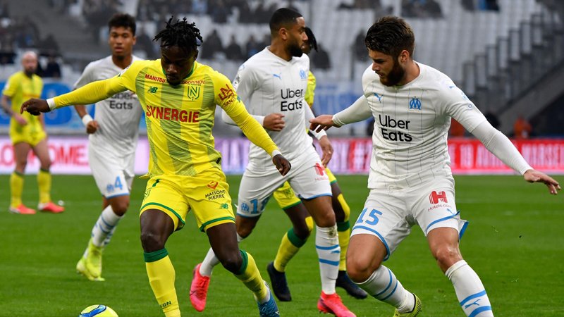 Sức mạnh và phong độ Marseille vs Nantes