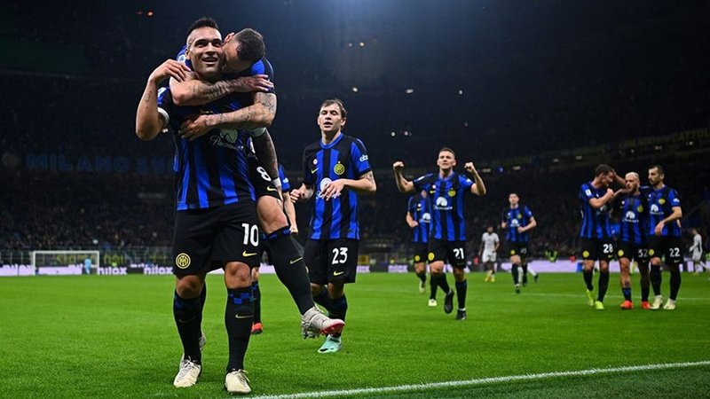 Sức mạnh và phong độ Napoli vs Inter Milan