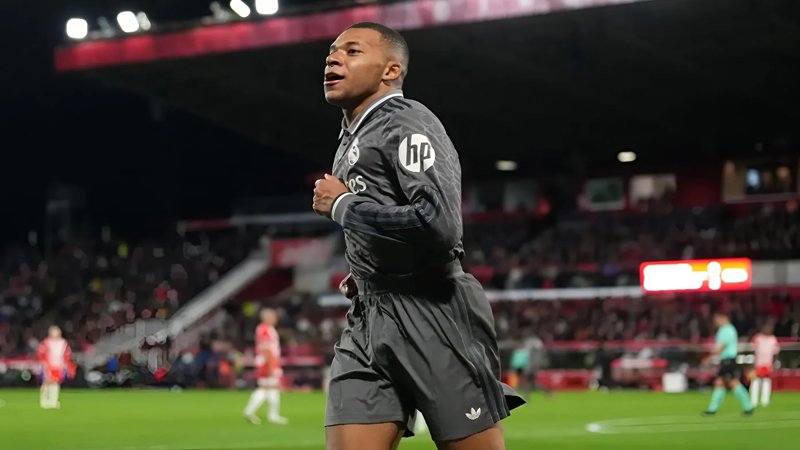 Sức mạnh và phong độ Real Madrid vs Girona