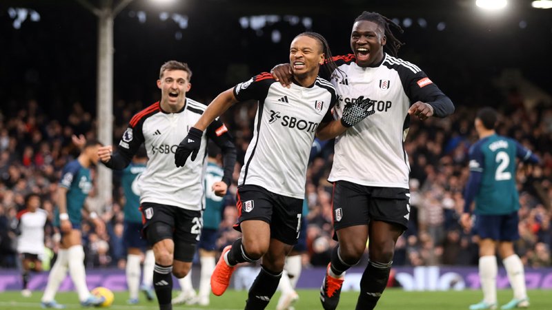 Sức mạnh và phong độ Arsenal vs Fulham