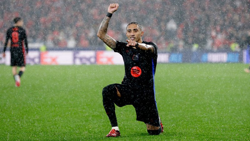 Sức mạnh và phong độ Benfica vs Barcelona