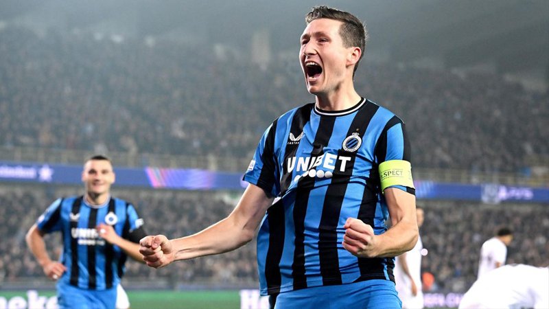 Sức mạnh và phong độ Club Brugge vs Aston Villa