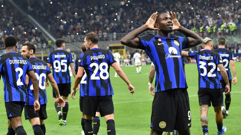 Phong độ và sức mạnh của Inter Milan vs Monza