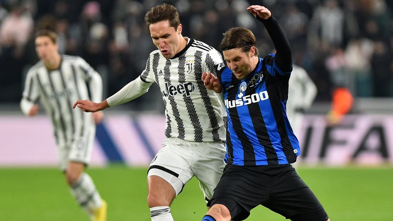 Sức mạnh và phong độ Juventus vs Atalanta