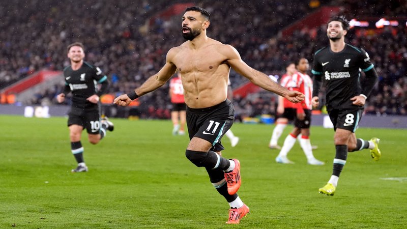 Sức mạnh và phong độ Liverpool vs Southampton