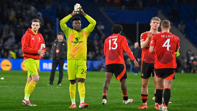 Sức mạnh và phong độ Manchester United vs Real Sociedad