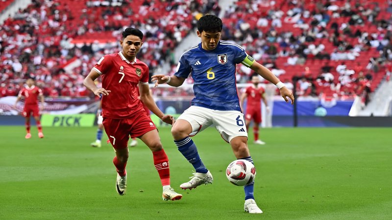 Sức mạnh và phong độ Nhật Bản vs Bahrain