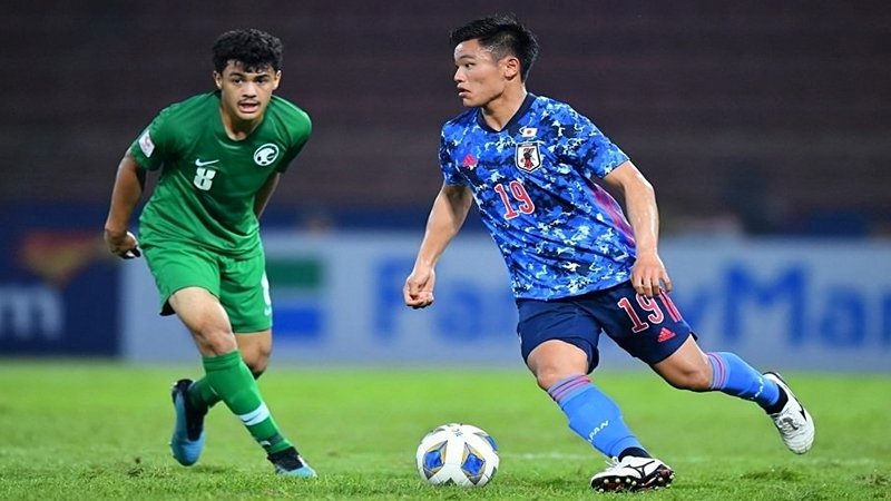 Sức mạnh và phong độ Nhật Bản vs Saudi Arabia