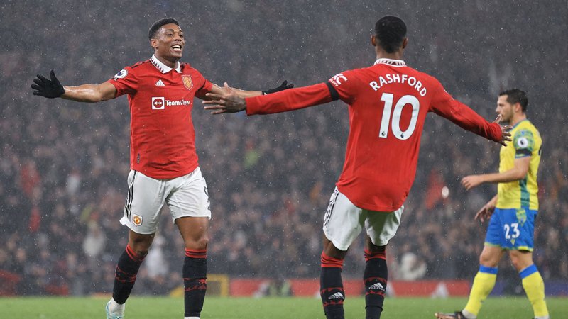 Sức mạnh và phong độ Nottingham vs Manchester United