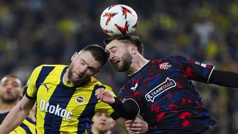 Sức mạnh và phong độ Rangers vs Fenerbahce