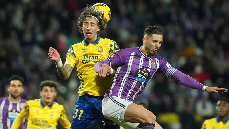 Sức mạnh và phong độ Real Betis vs Las Palmas