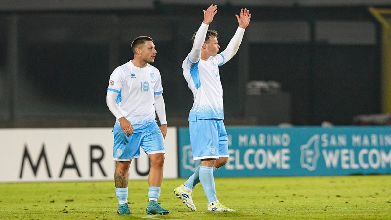 Sức mạnh và phong độ San Marino vs Romania