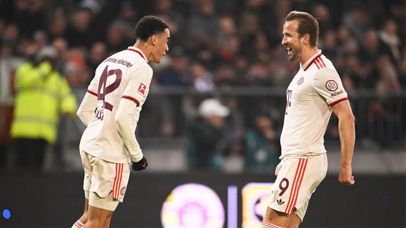 Sức mạnh và phong độ Bayern Munich vs St. Pauli