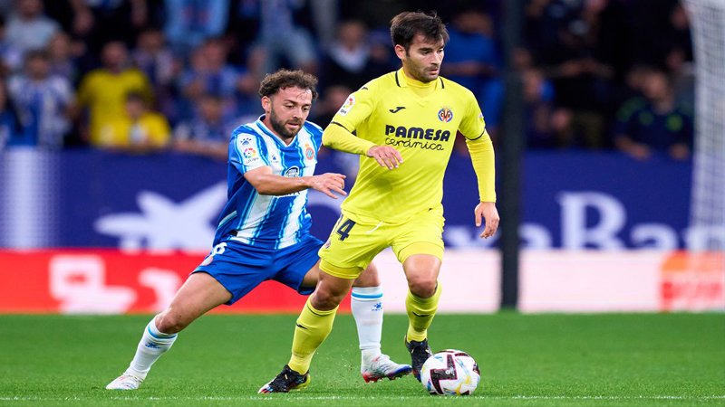 Sức mạnh và phong độ Villarreal vs Espanyol