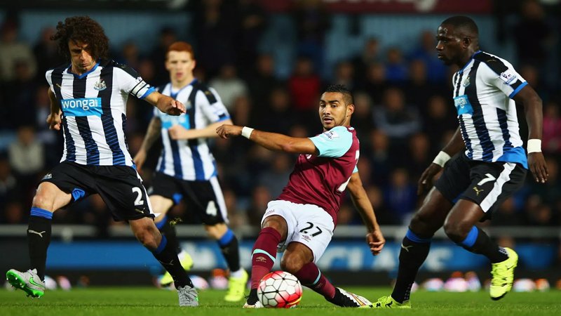 Sức mạnh và phong độ của West Ham vs Newcastle