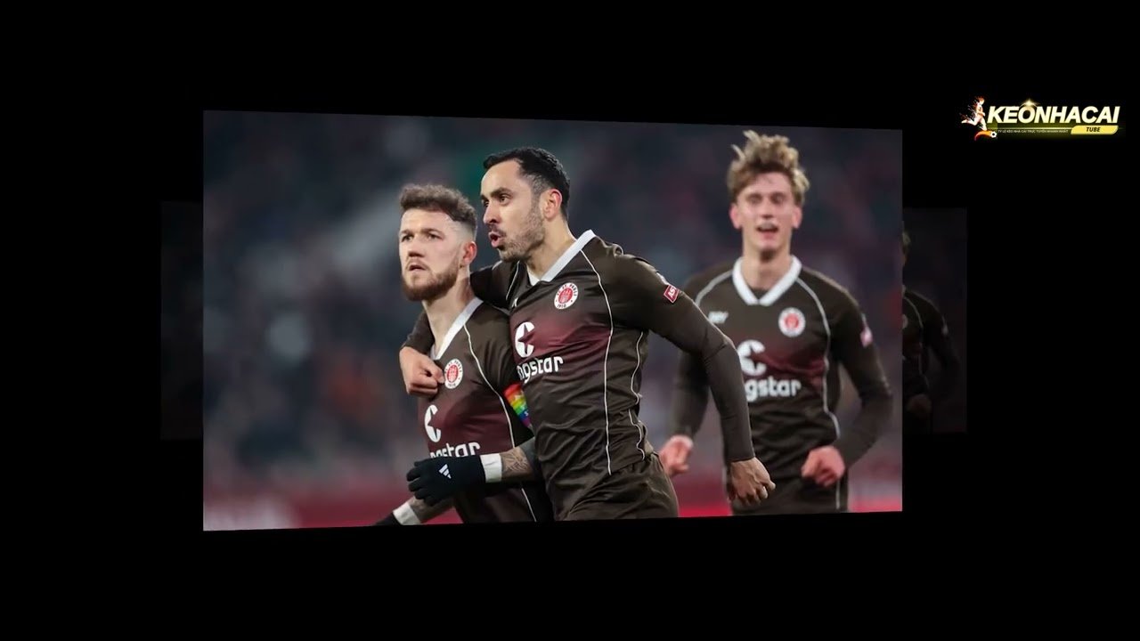 Nhận Định Bóng Đá Bayern Munich vs St Pauli lúc 21h30 Ngày 29/03/2025 trên Keonhacai