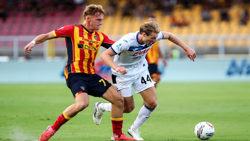 Sức mạnh và phong độ Atalanta vs Lecce
