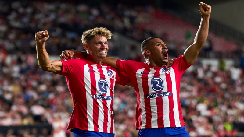 Sức mạnh và phong độ Atletico Madrid vs Rayo Vallecano