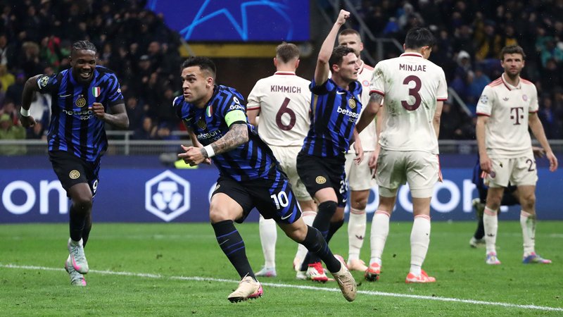 Sức mạnh và phong độ Barcelona vs Inter Milan