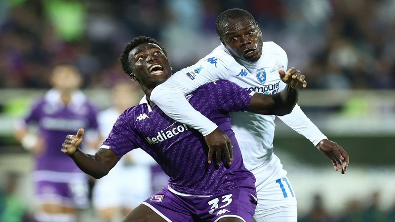 Sức mạnh và phong độ Fiorentina vs Empoli