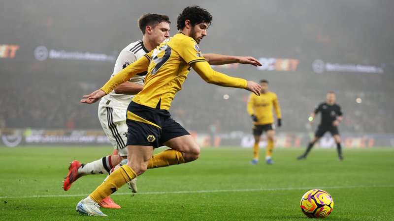 Sức mạnh và phong độ Manchester United vs Wolves