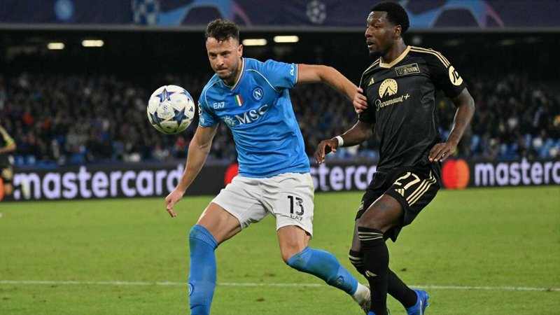 Sức mạnh và phong độ Napoli vs Empoli