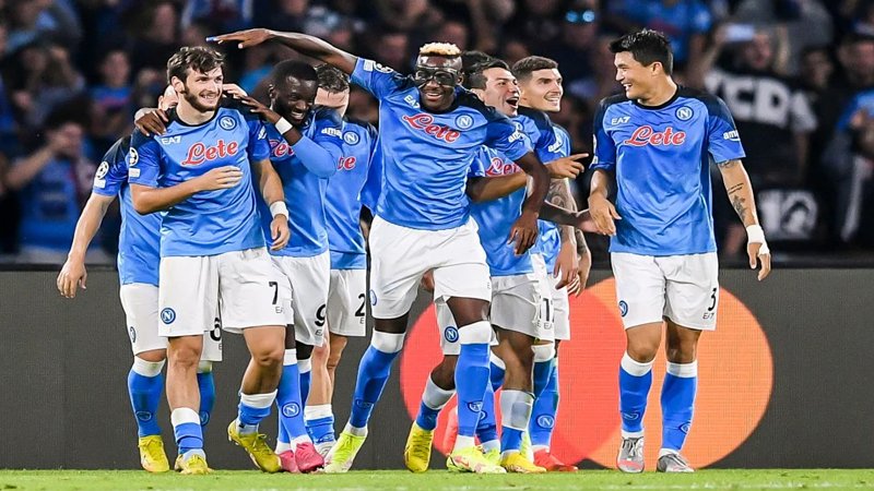 Sức mạnh và phong độ Bologna vs Napoli