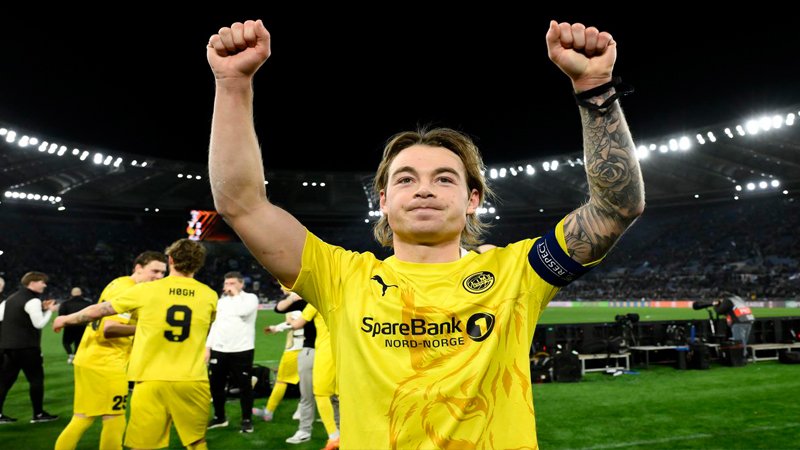 Sức mạnh và phong độ Tottenham vs Bodo Glimt