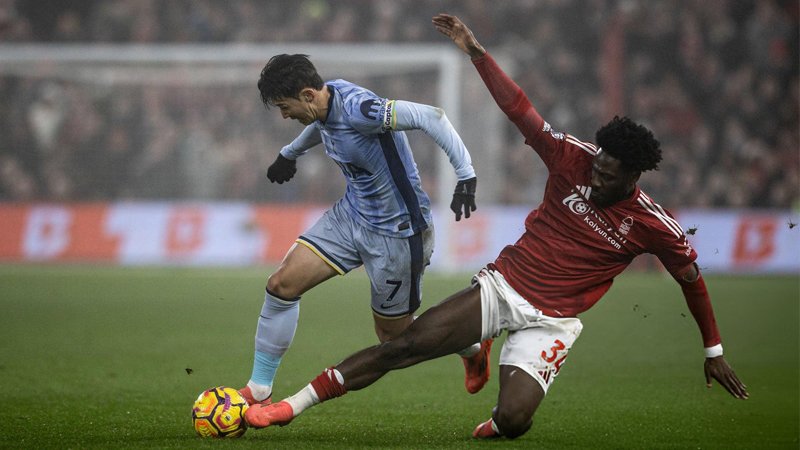 Sức mạnh và phong độ Tottenham vs Nottingham