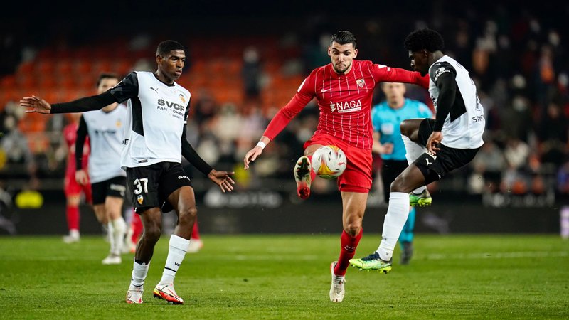 Sức mạnh và phong độ Valencia vs Sevilla