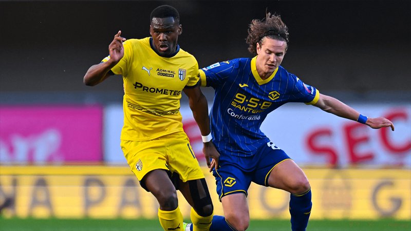 Sức mạnh và phong độ Verona vs Cagliari