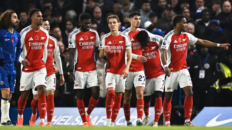 Sức mạnh và phong độ Arsenal vs Real Madrid