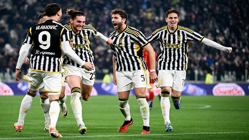 Sức mạnh và phong độ AS Roma vs Juventus