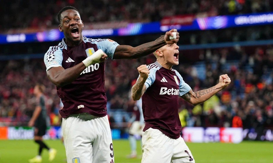 Sức mạnh và phong độ Paris Saint Germain vs Aston Villa