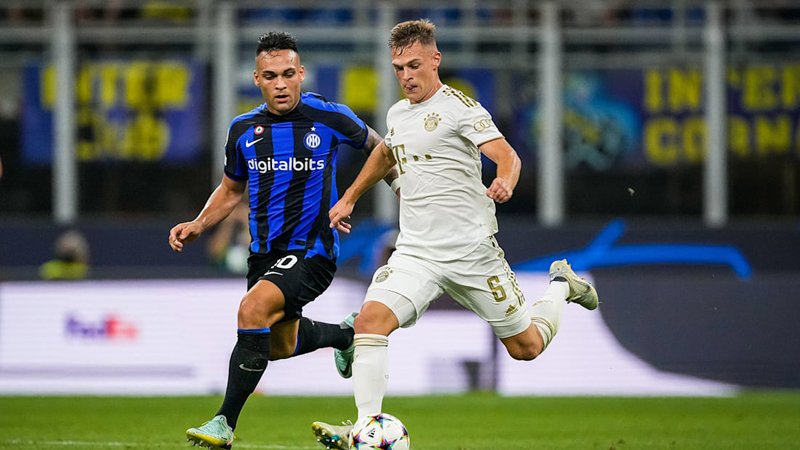 Sức mạnh và phong độ Bayern Munich vs Inter Milan
