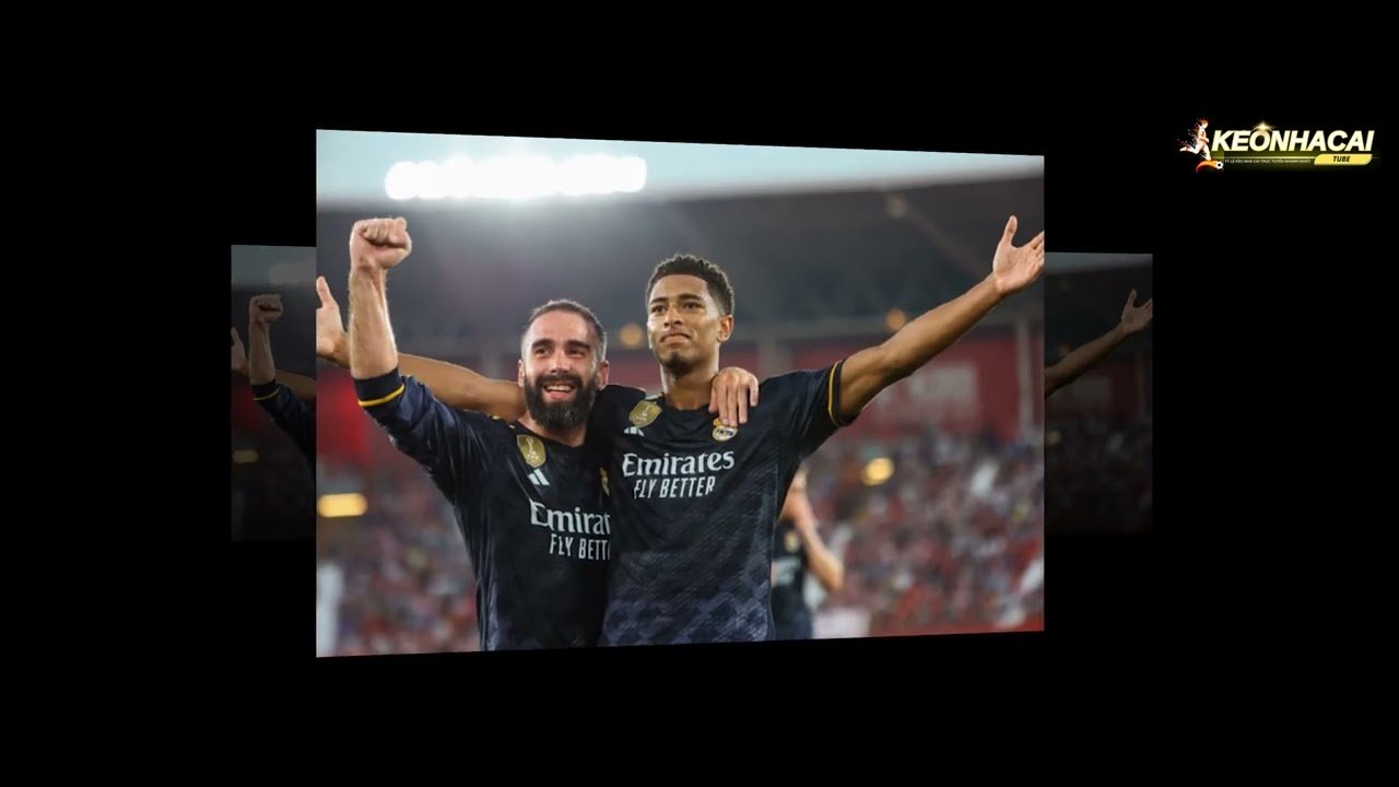 Nhận Định Bóng Đá Real Madrid vs Sociedad lúc 02h30 Ngày 02/04/2025 trên Keonhacai