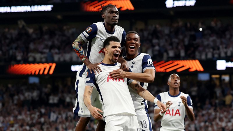 Sức mạnh và phong độ Bodo Glimt vs Tottenham