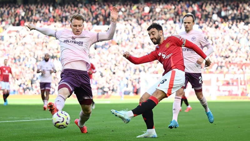 Sức mạnh và phong độ Brentford vs Manchester United