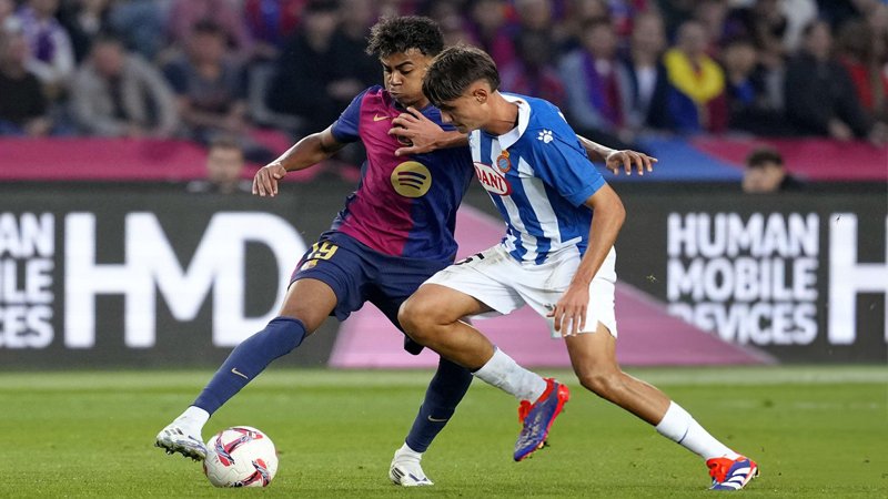 Sức mạnh và phong độ Espanyol vs Barcelona