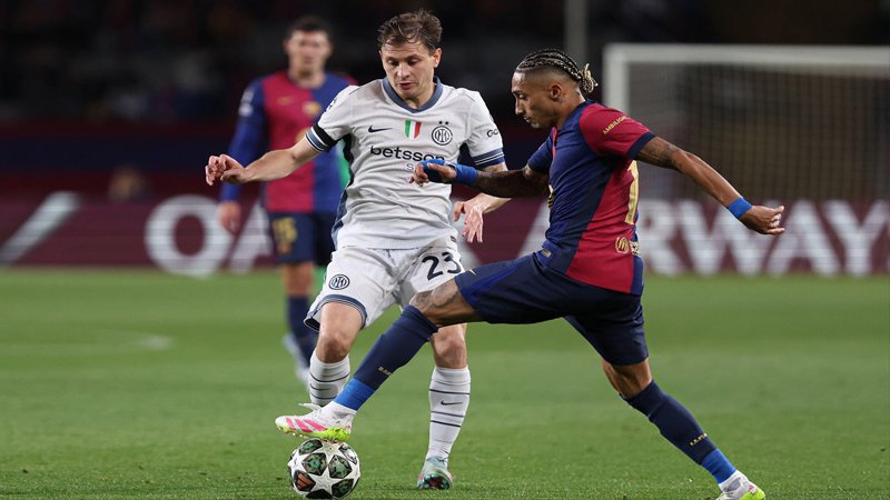Sức mạnh và phong độ Inter Milan vs Barcelona