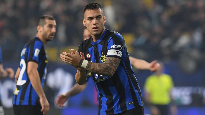 Sức mạnh và phong độ Inter Milan vs Lazio